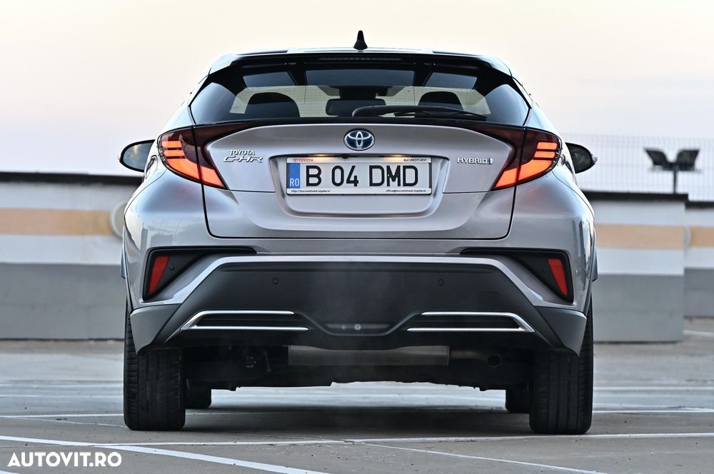 Toyota C-HR 2.0 HSD 184 CP 4x2 CVT Special Edition - 6