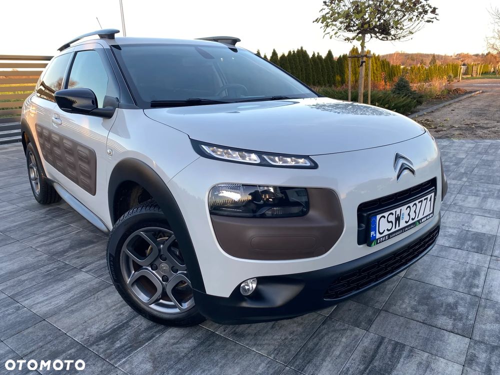 Citroën C4 Cactus 1.2 PureTech Shine - 3