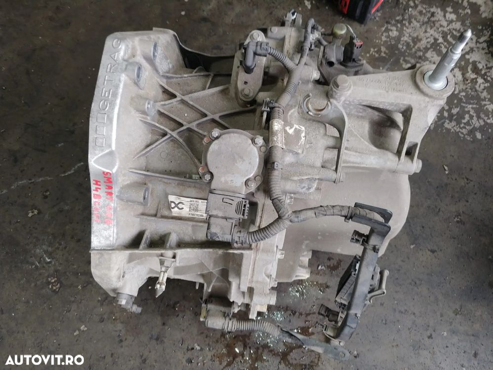 cutie viteze automata  h4bc401 0.9 b smart forfour a7002702400  320103464r - 4