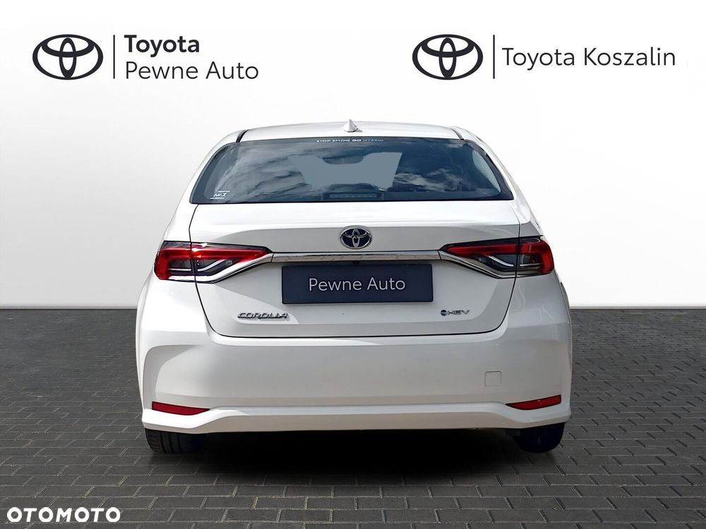 Toyota Corolla 1.8 Hybrid Comfort - 4