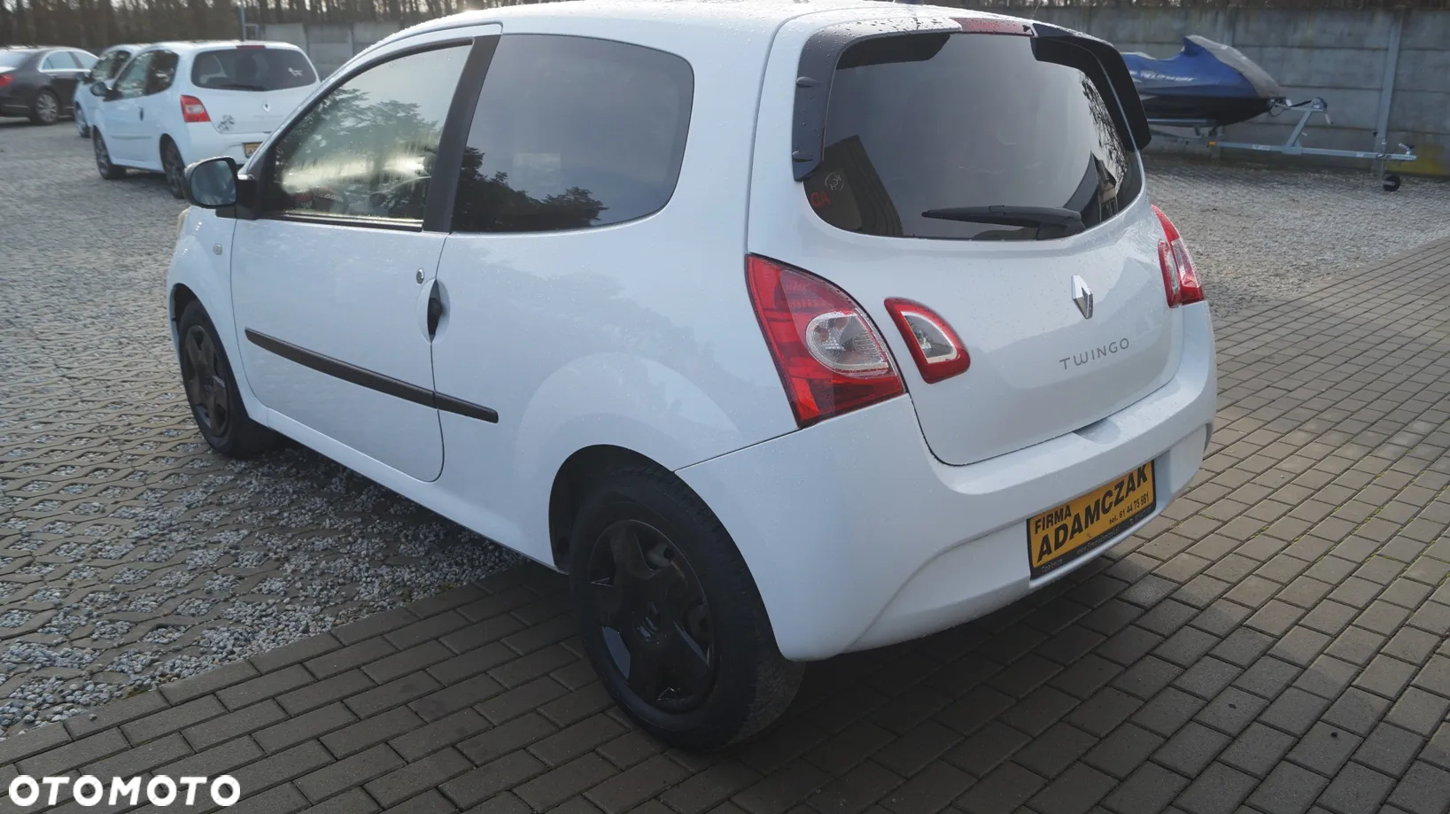 Renault Twingo 1.2 16V Eco Dynamique - 5