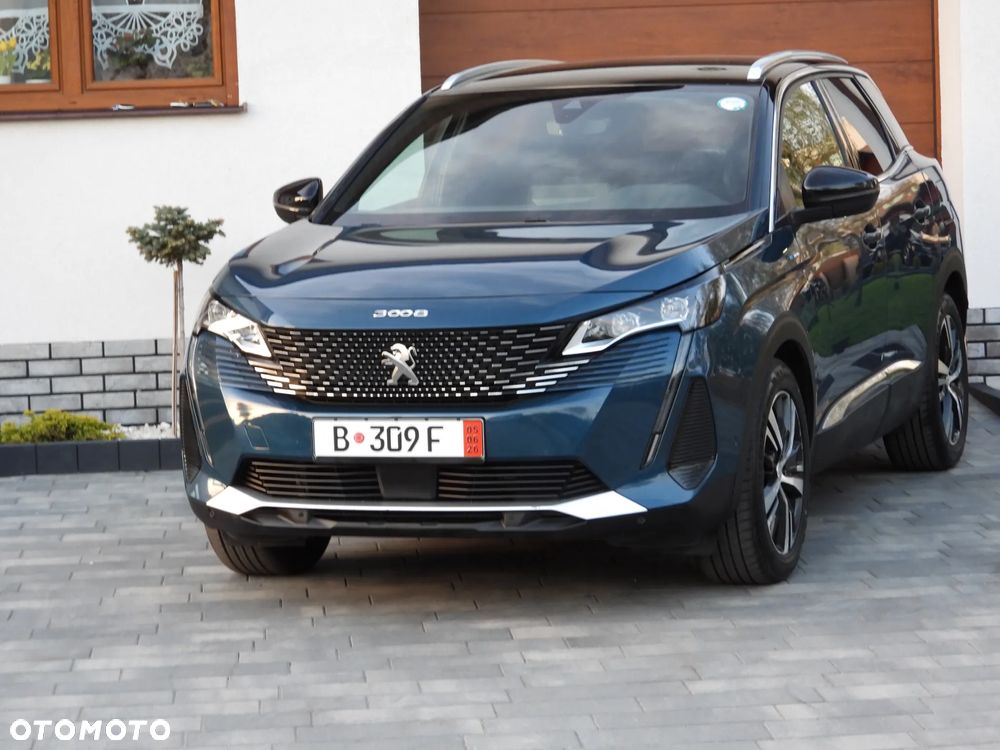 Peugeot 3008 225 e-EAT8 GT - 5