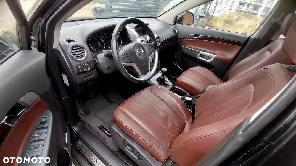 Opel Antara 2.0 CDTI Cosmo - 13