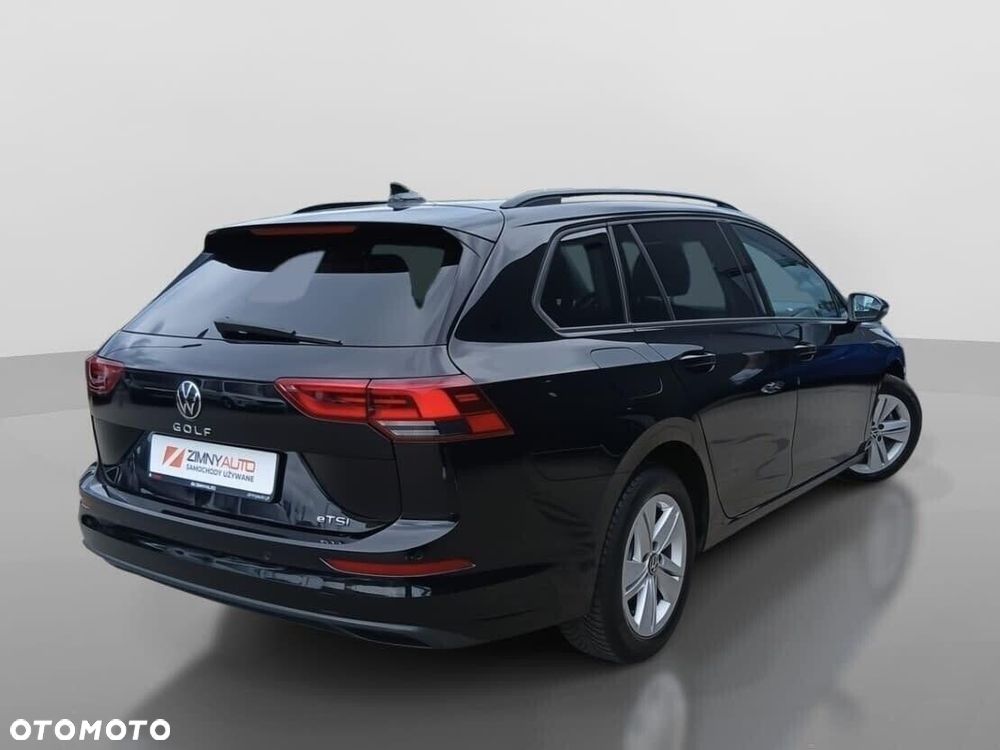 Volkswagen Golf 1.0 eTSI Life DSG - 6