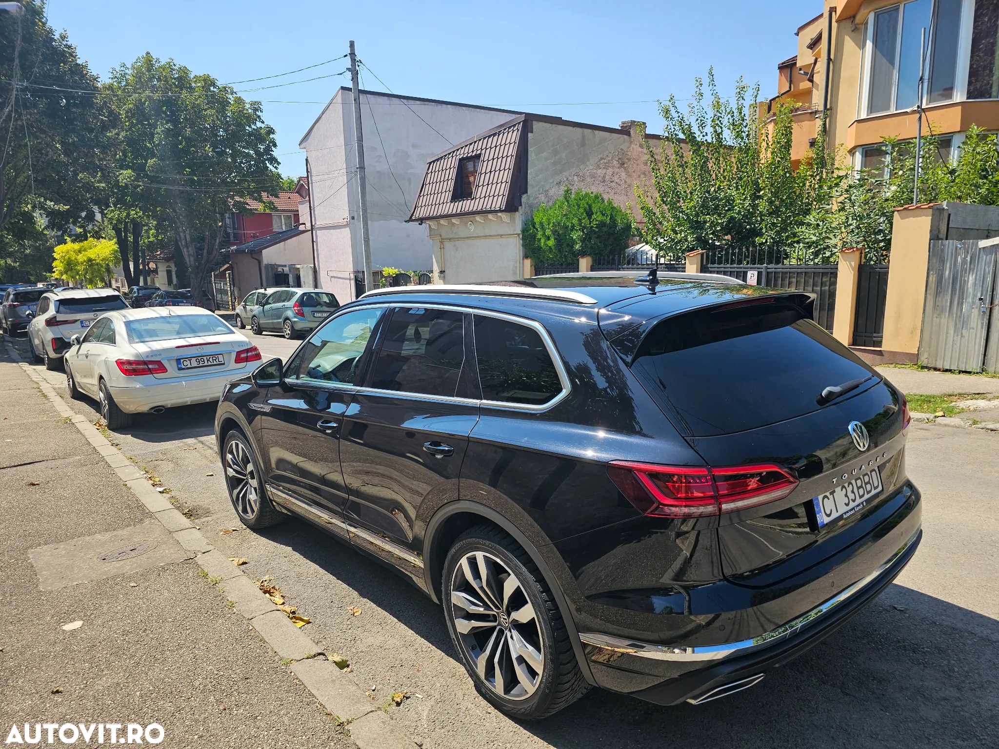 Volkswagen Touareg 3.0 V6 TDI 4Motion DPF Automatik Elegance - 7