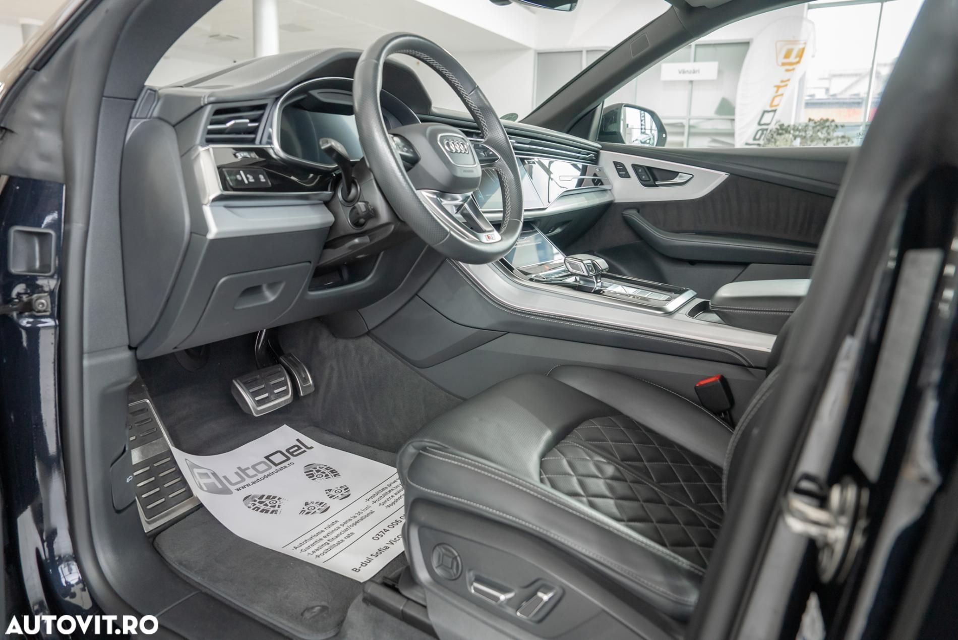 Audi Q8 60 TFSIe quattro tiptronic - 14