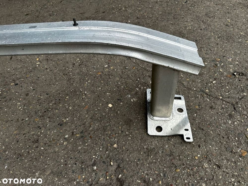 BELKA PRZÓD PRZEDNIA ZDERZAKA WZMOCNIE RENAULT CLIO IV CAPTUR I - 5