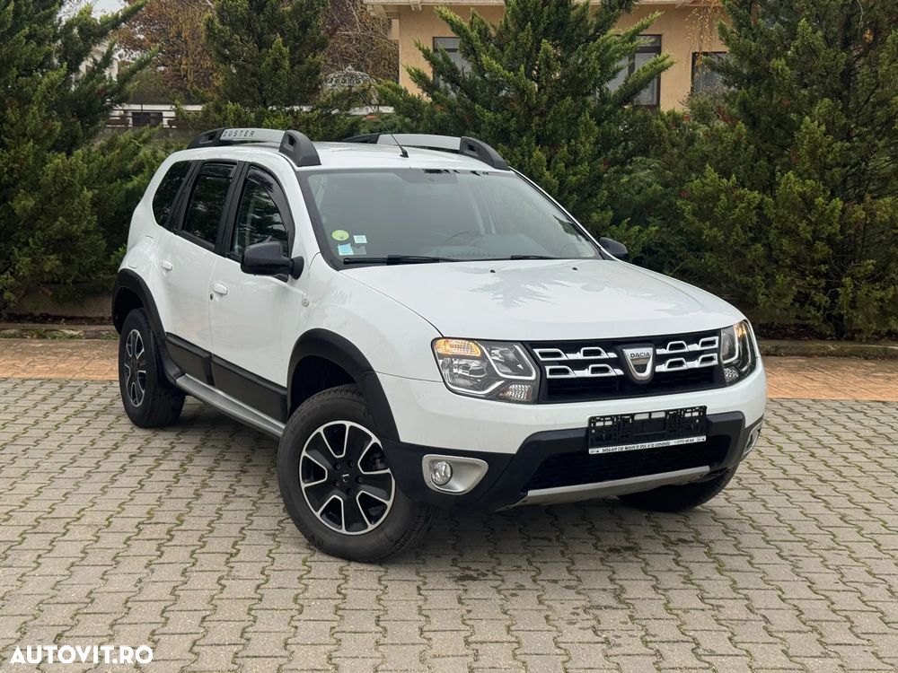 Dacia Duster dCi 110 FAP 4x4 Blackshadow - 2