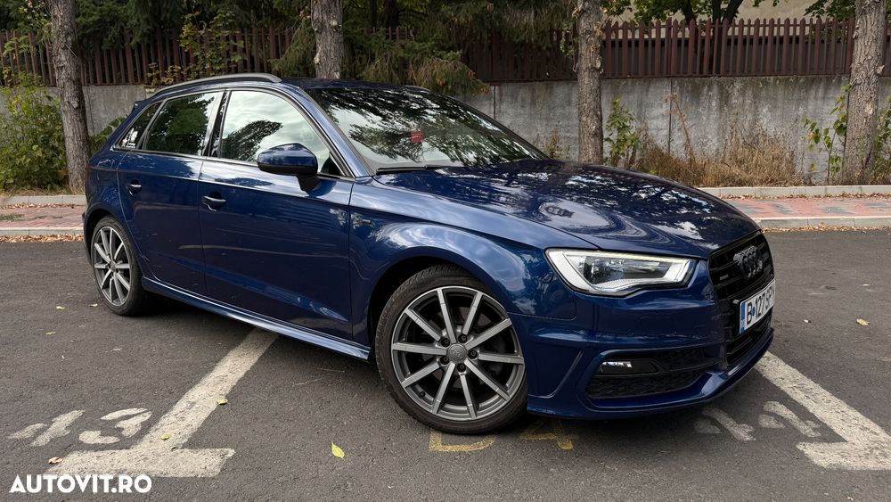Audi A3 2.0 TDI clean quattro Attraction - 1