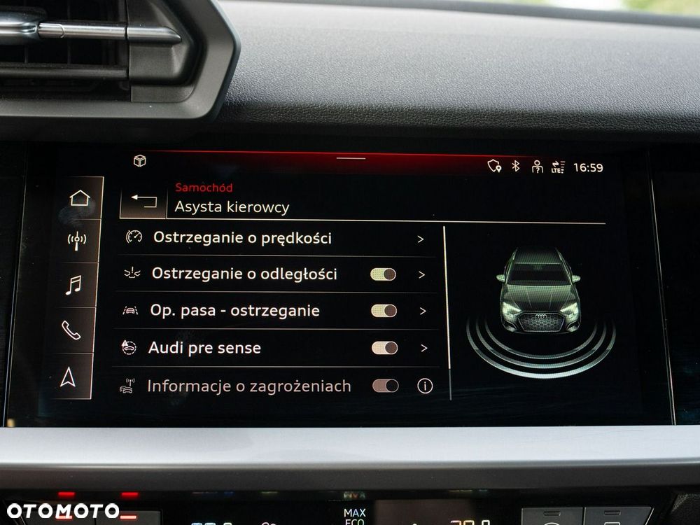 Audi A3 Sportback 30 TDI S tronic - 21
