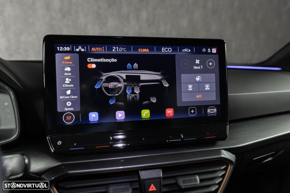 Cupra Leon ST 1.4 e-Hybrid MID DSG - 46
