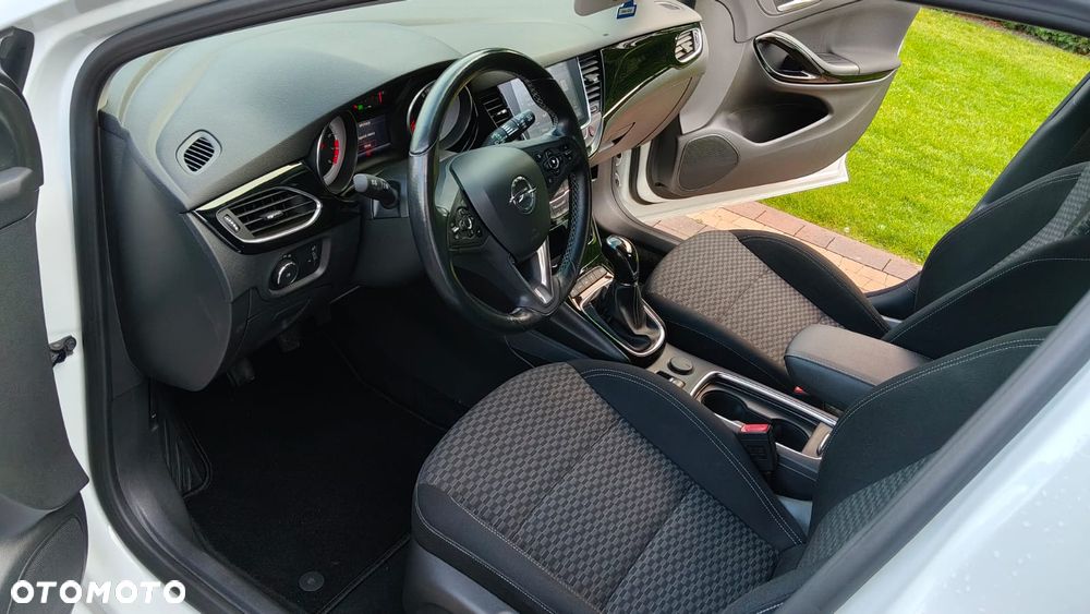 Opel Astra 1.4 Turbo Start/Stop Innovation - 24