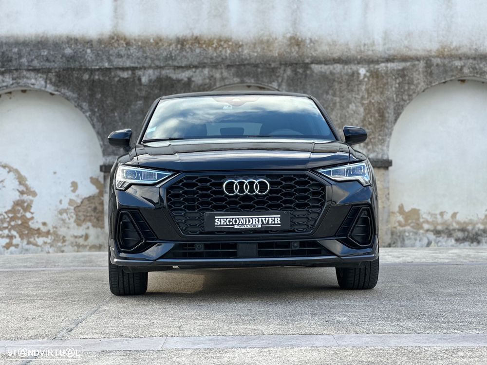 Audi Q3 35 TDI S line S tronic - 5