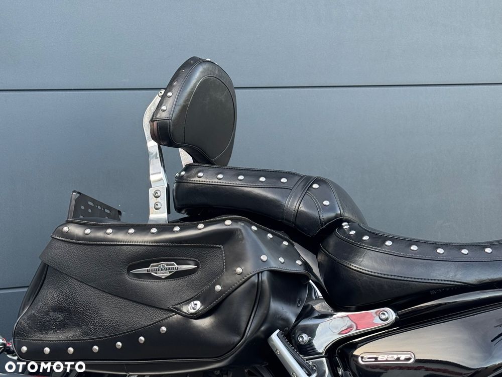 Suzuki VL 1500 Intruder LC - Boulevard C90 - 11