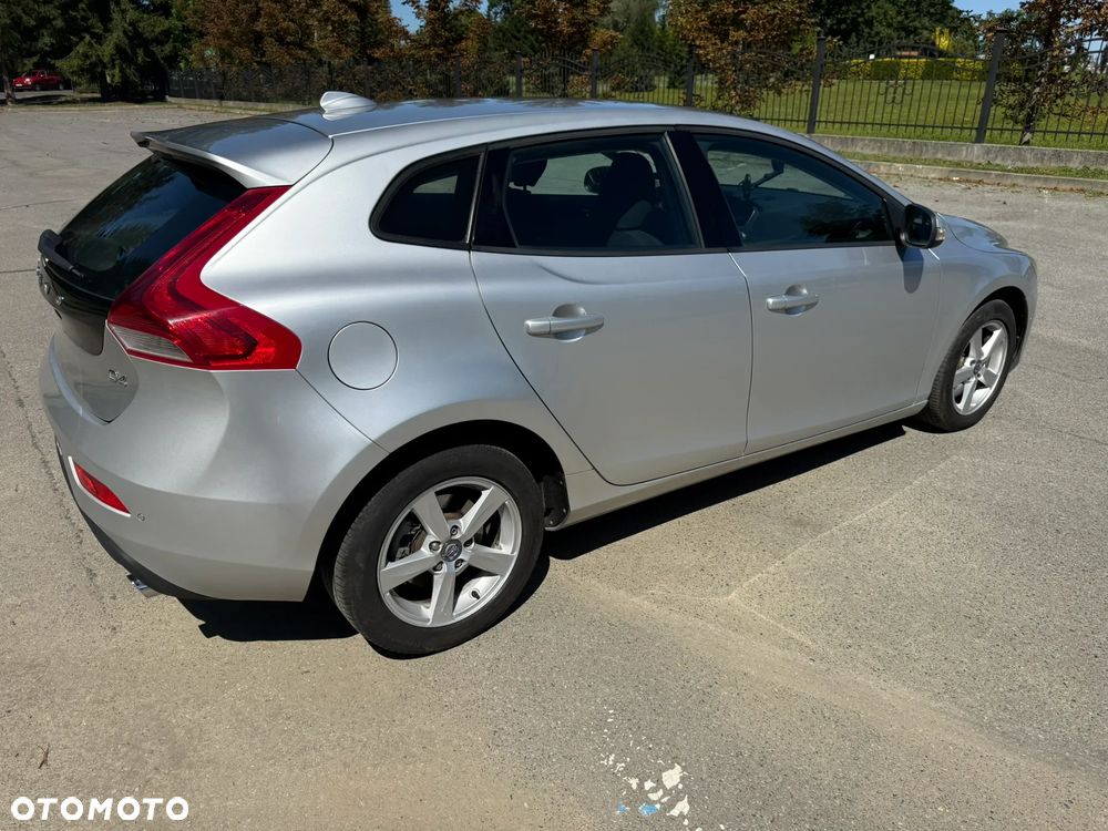 Volvo V40 D4 Drive-E Kinetic - 20