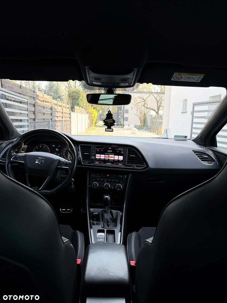 Seat Leon 2.0 TSI Cupra S&S DSG - 17