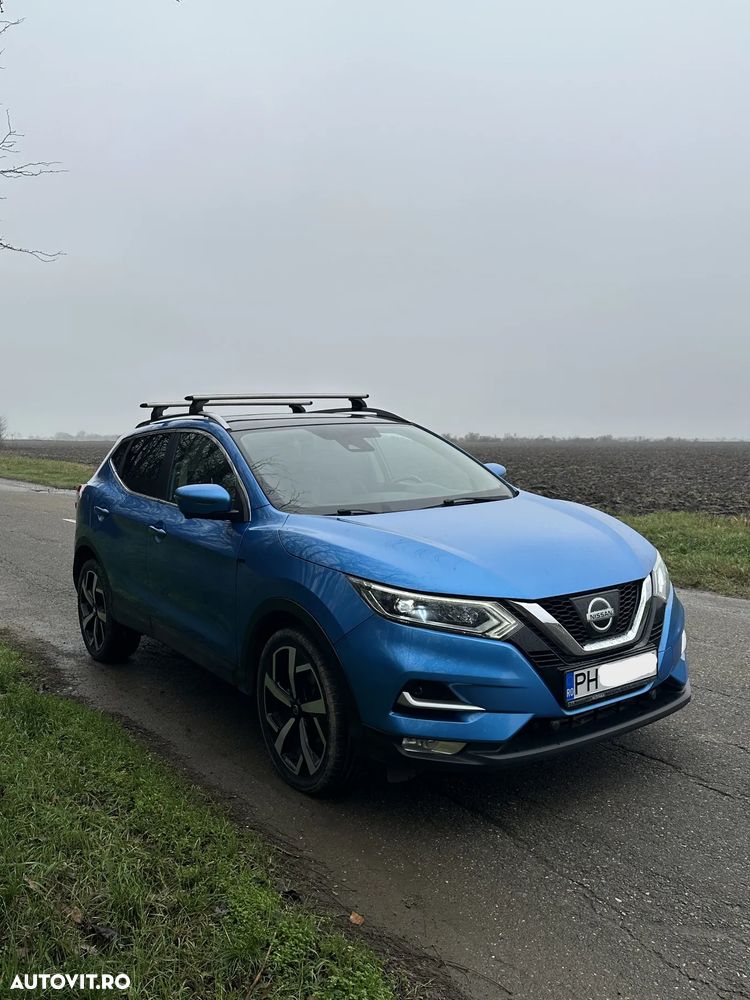 Nissan Qashqai 1.2 DIG-T Start/Stop X-TRONIC Tekna - 4