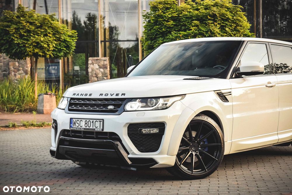 Land Rover Range Rover Sport S 3.0 TD V6 HSE - 3