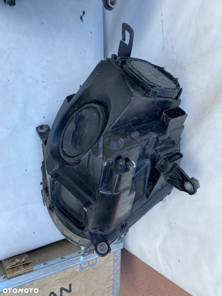 lampy mini cooper R55 R56 komplet  eu całe - 6