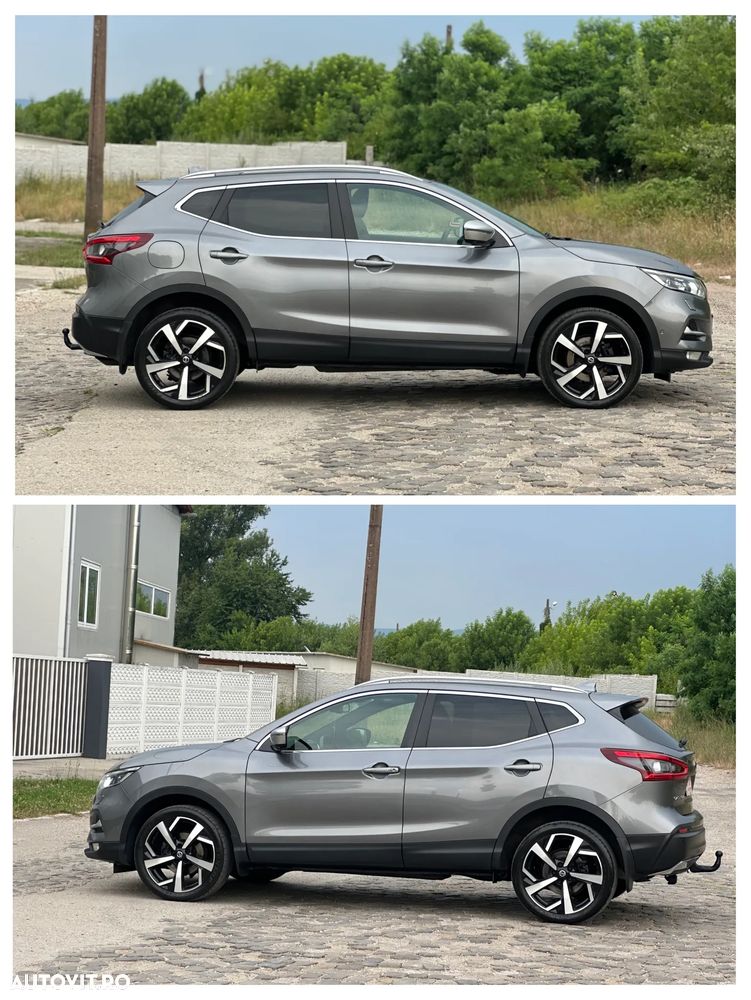 Nissan Qashqai 1.5 DCI TEKNA+ - 6