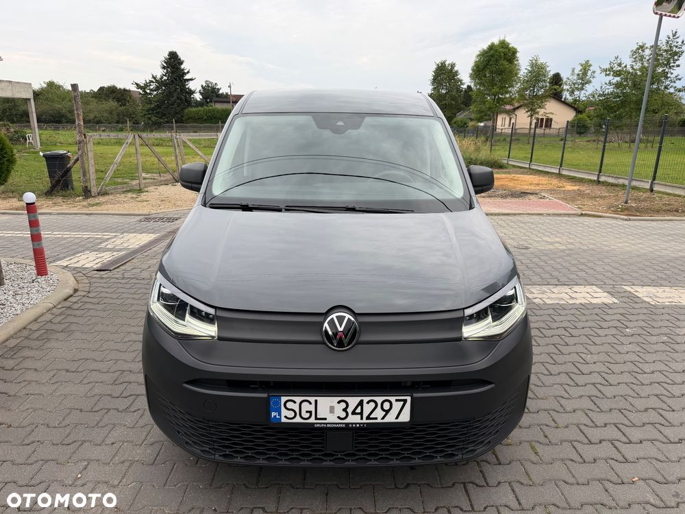 Volkswagen Caddy 2.0 TDI - 4