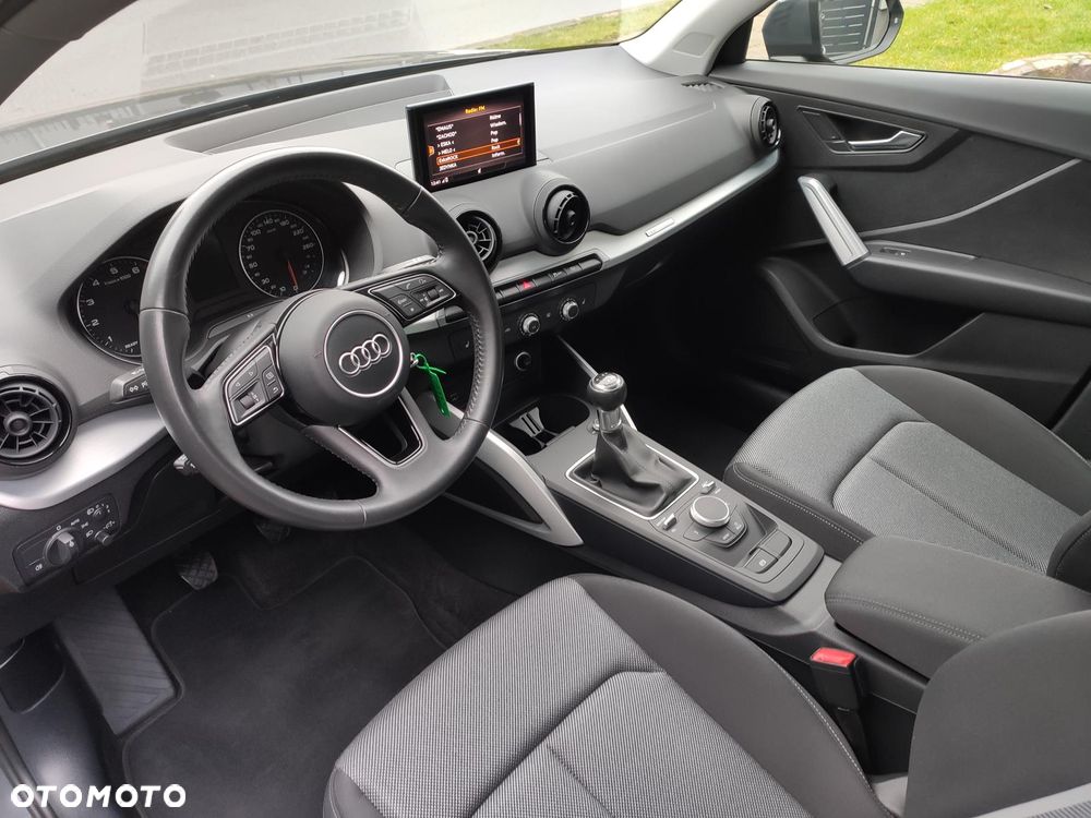 Audi Q2 1.4 TFSI CoD Sport - 5