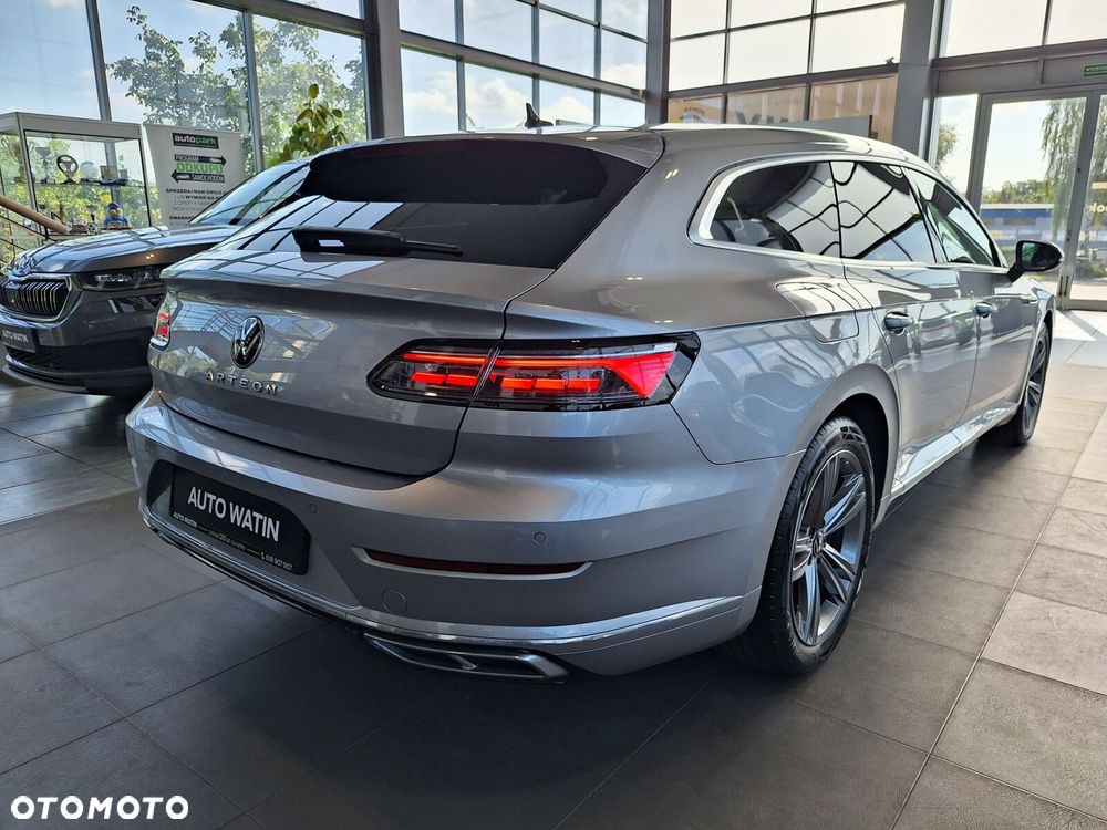 Volkswagen Arteon 2.0 TSI R-Line DSG - 15