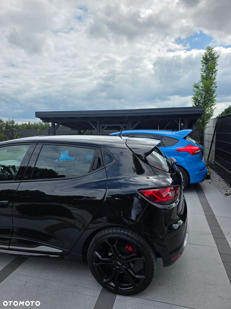 Renault Clio 1.6 Turbo R.S EDC Sport - 7