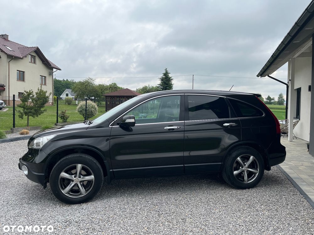 Honda CR-V 2.2i-CTDi Elegance - 36