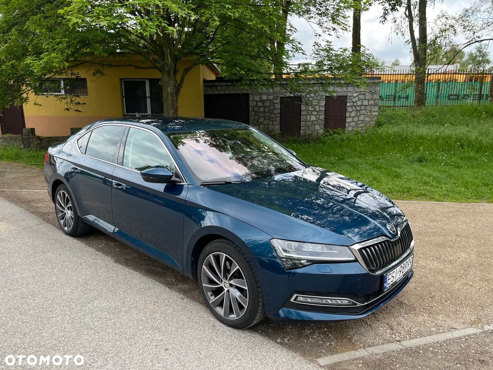 Skoda Superb 2.0 TSI Style DSG - 3