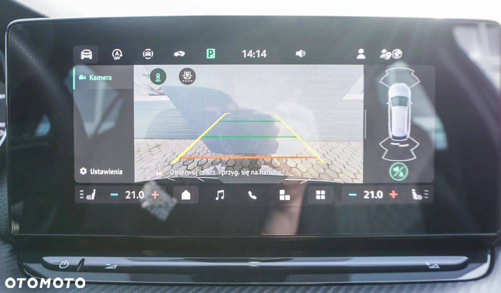 Skoda Octavia 2.0 TSI Sportline 4x4 DSG - 17