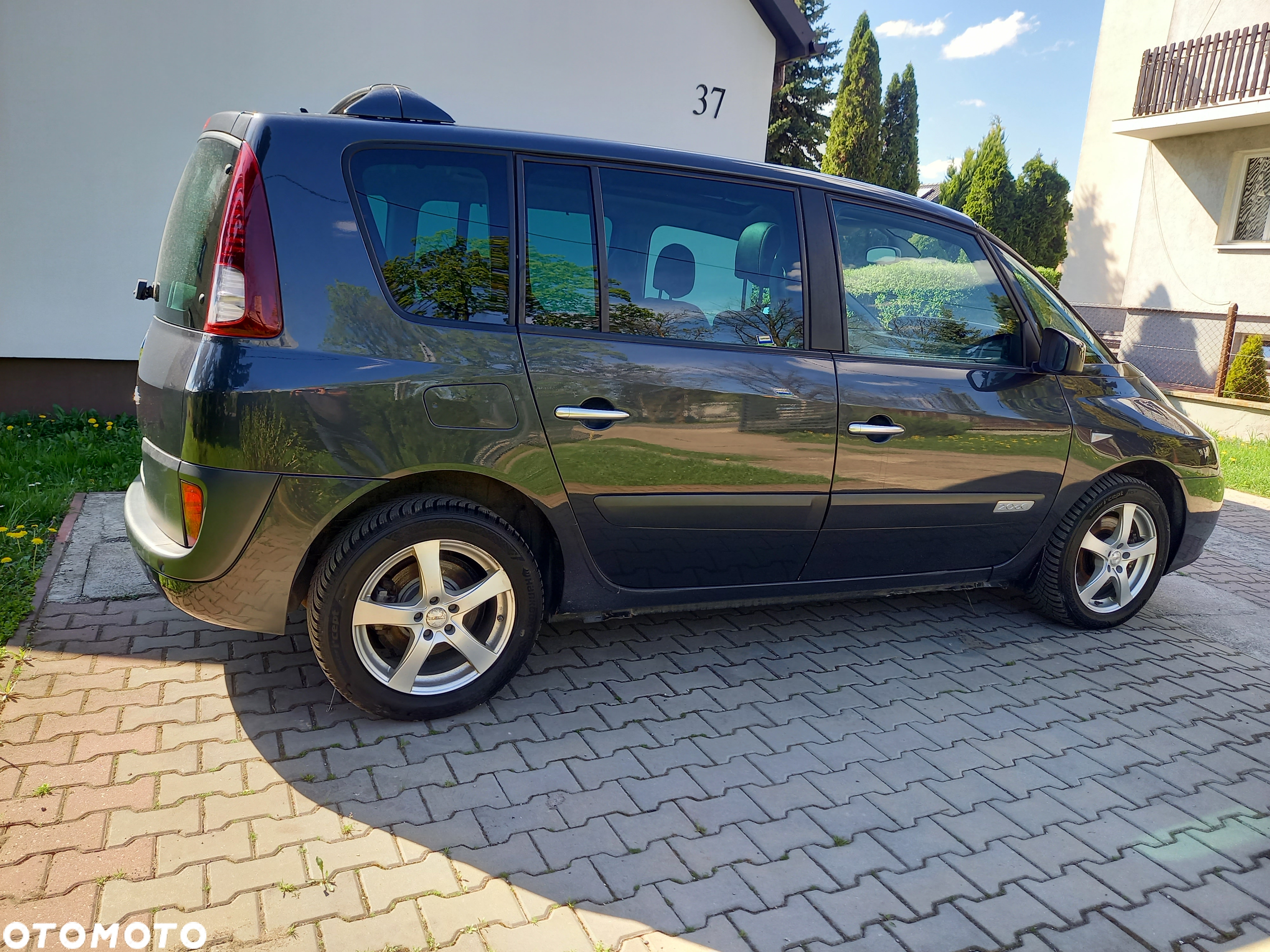 Renault Espace 2.0 dCi FAP Privilege - 15