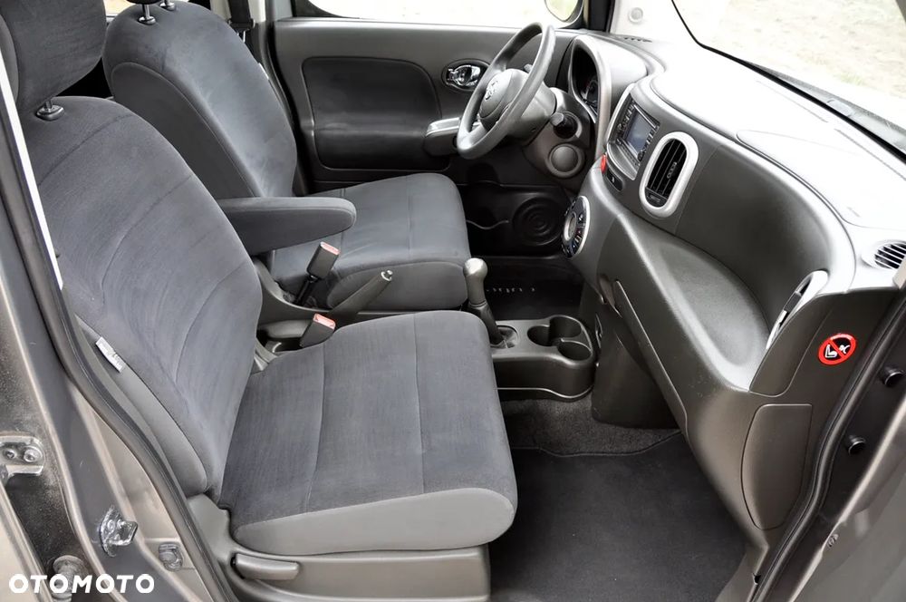 Nissan Cube - 12