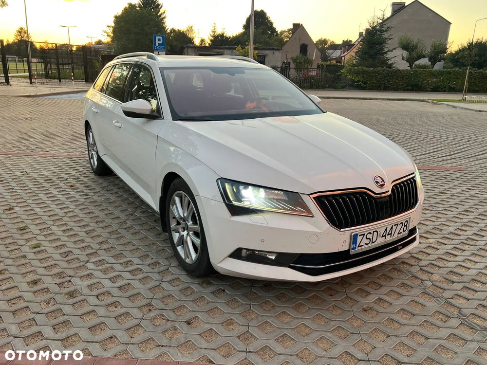 Skoda Superb - 1