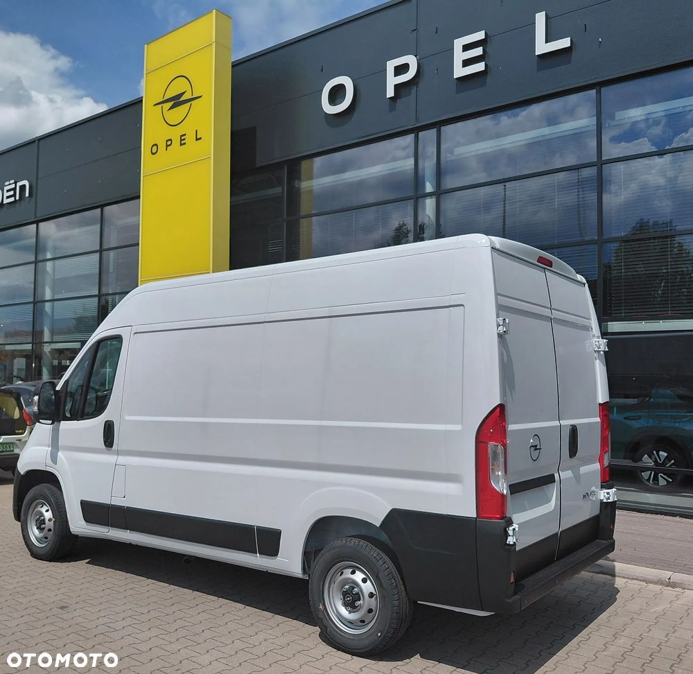 Opel MOVANO FURGON  2.49t  - BEZ TACHO - 2