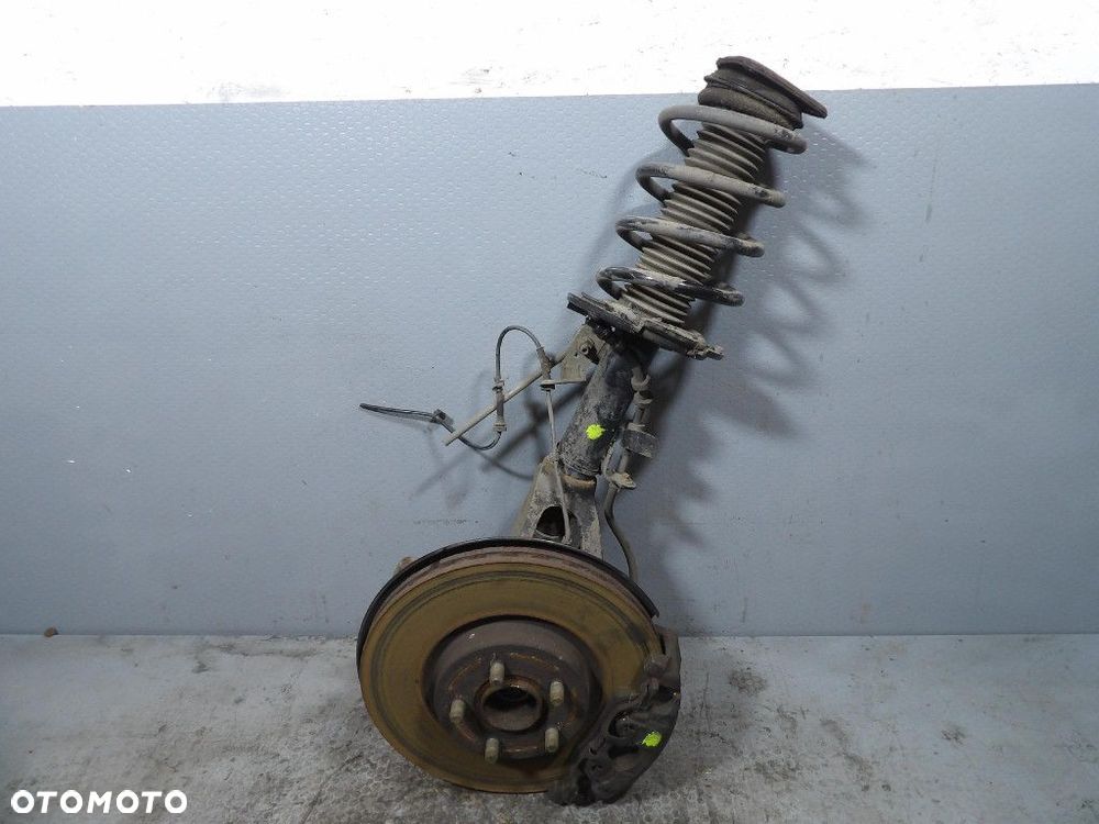 FORD TRANSIT CONNECT II 1.5TDCI MCPERSON PRAWY KOMPLETNY - 1