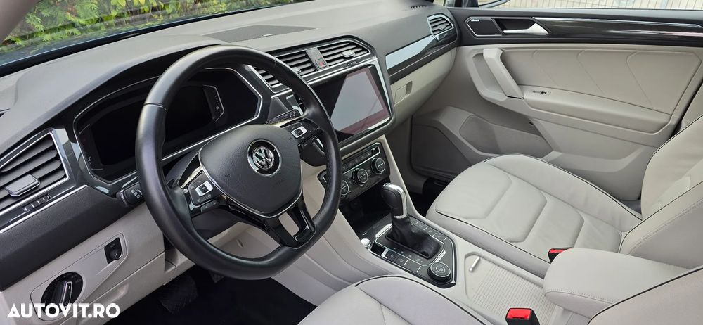 Volkswagen Tiguan Allspace 2.0 TDI SCR 4Motion DSG Highline - 38