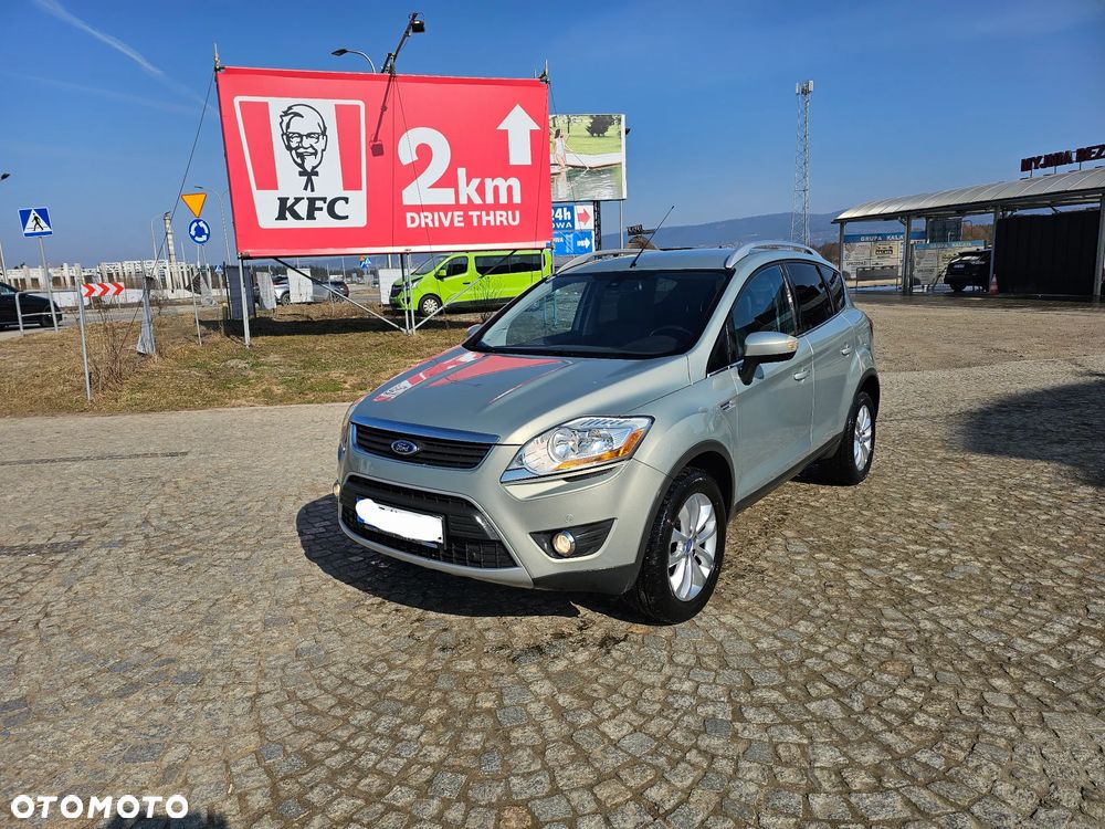 Ford Kuga 2.0 TDCi 4x4 Titanium - 1