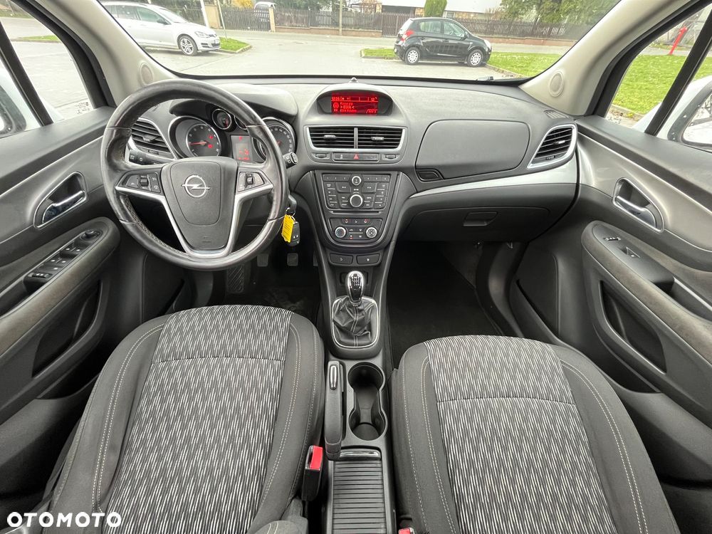 Opel Mokka 1.4 Turbo ecoFLEX Start/Stop Innovation - 17