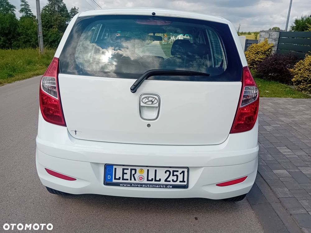 Hyundai i10 - 5