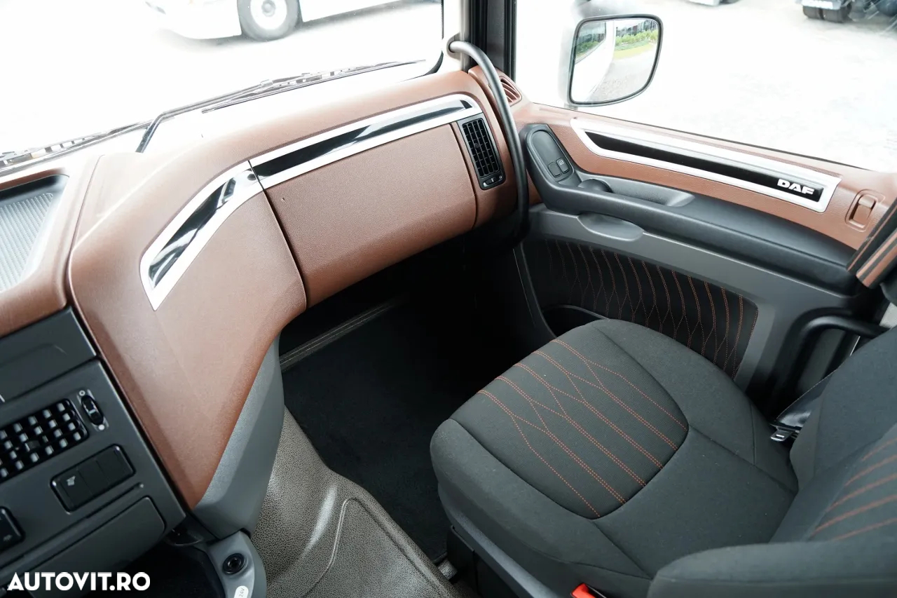 DAF XF 480 / RETARDER / I-PARK COOL / SPACE CAB - 31