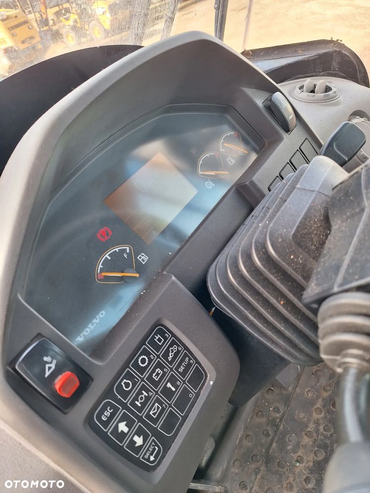 Volvo L120F L120 120F 120 - 14