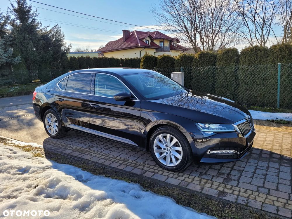 Skoda Superb 2.0 TSI 4x4 Style DSG - 3
