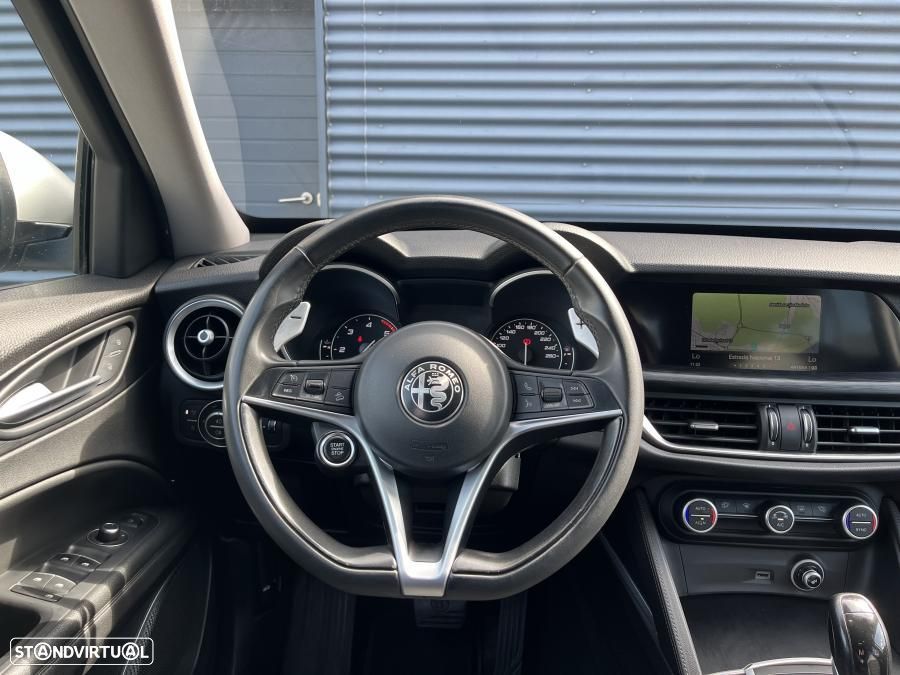 Alfa Romeo Stelvio 2.2 D Super AT8 - 9