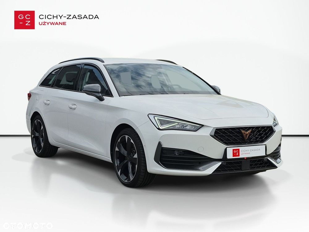 Cupra Leon Sportstourer - 7