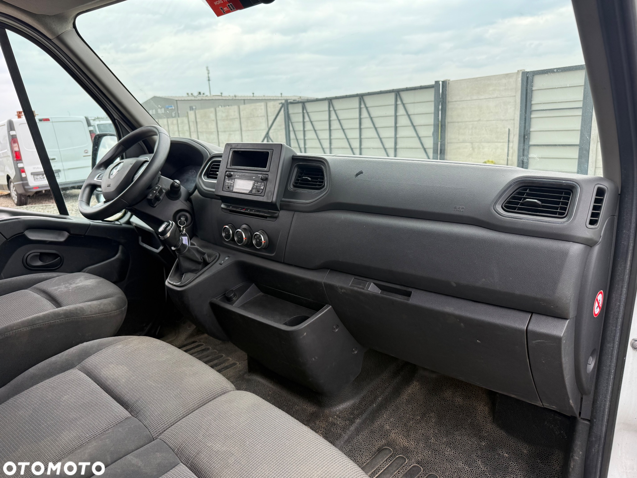 Renault MASTER L2H2 klima, tempomat, hak,sensory, pdc tył, ledy - 10