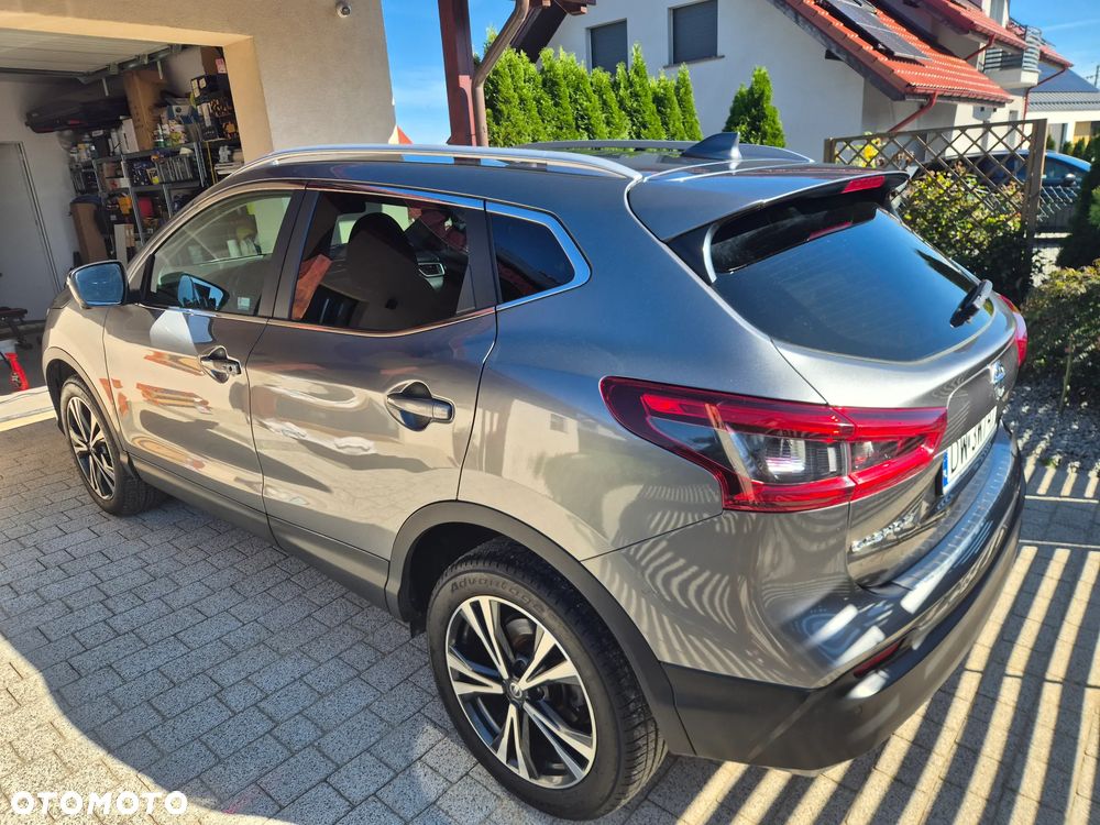 Nissan Qashqai 1.2 DIG-T N-Connecta EU6 - 4