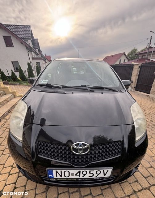 Toyota Yaris 1.4 D-4D Luna A/C - 1