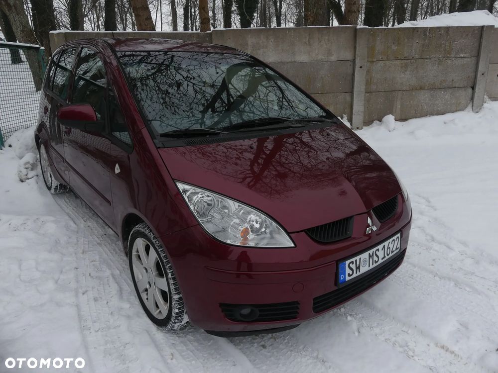 Mitsubishi Colt 1.3 Sun - 9