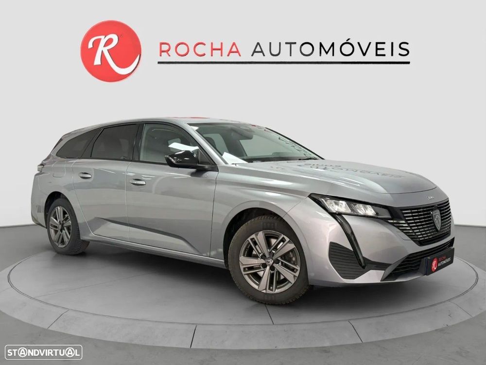 Peugeot 308 SW 1.2 PureTech Allure EAT8 - 4